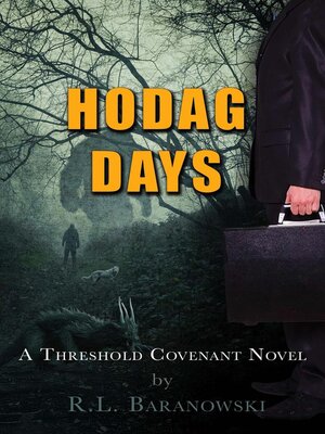 cover image of Hodag Days
